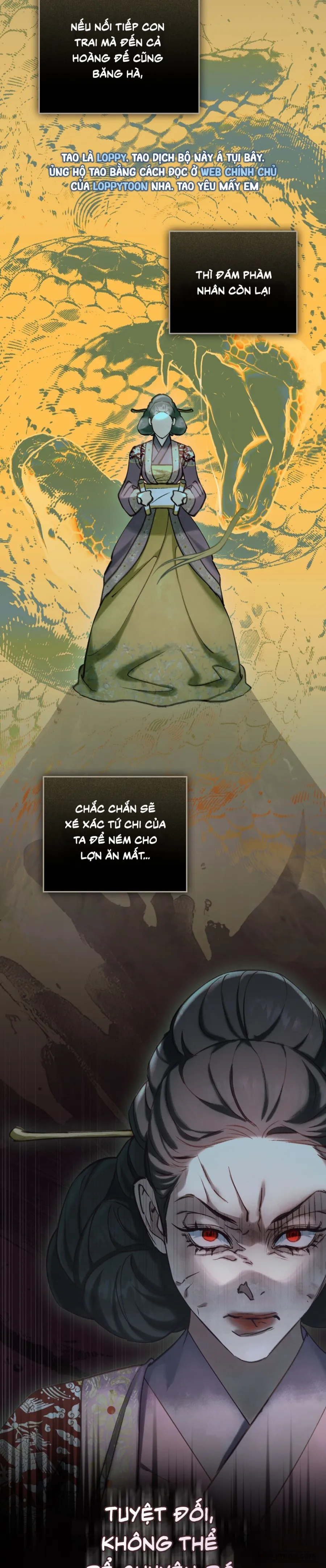 Chuyến Đi Đêm Chap 60 - trang 18