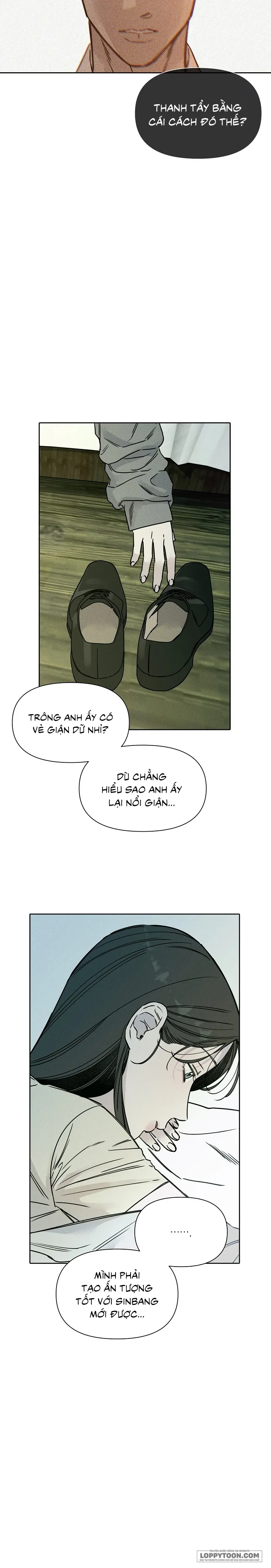 Quan Tài San Ho Chap 8 - trang 22