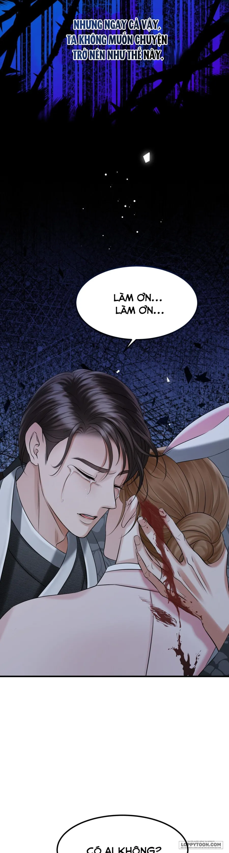 Mùa Động Dục của Rắn và Thỏ Chap 5 - trang 31