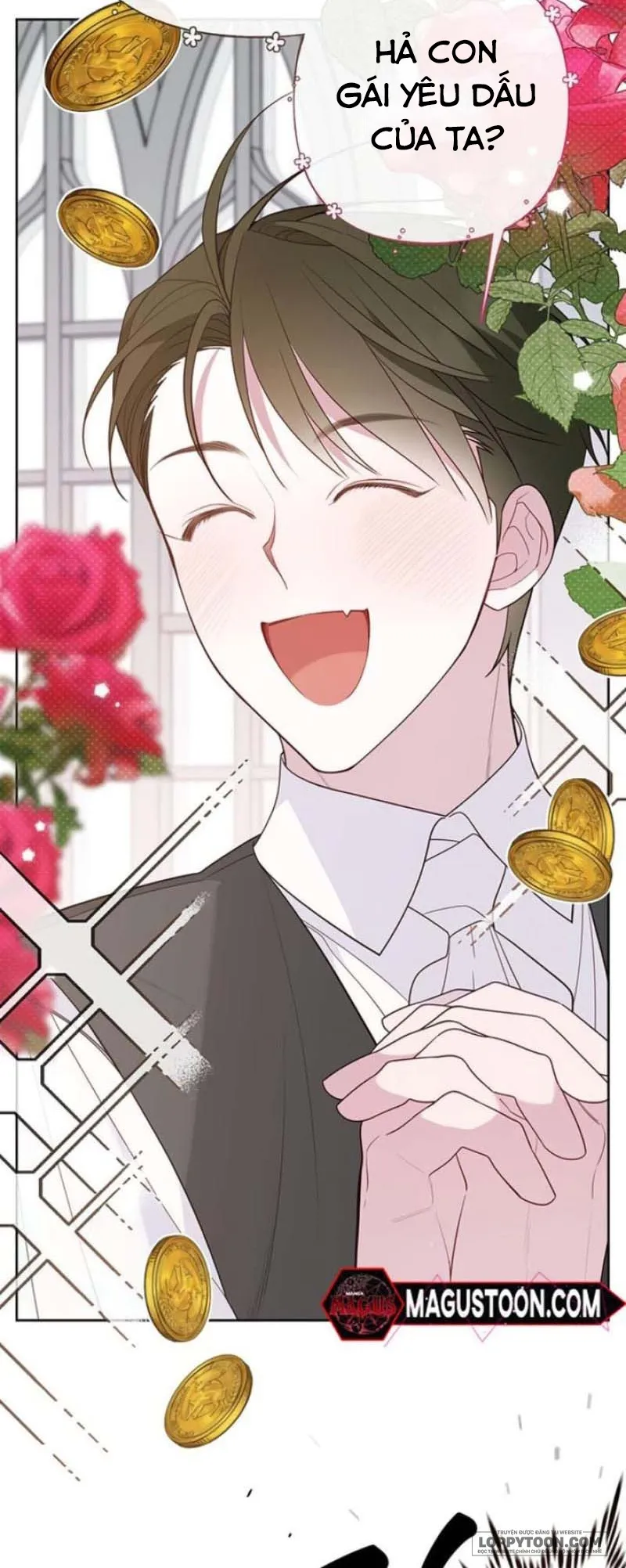 Bạo Chúa Bé Con Chap 89 - trang 42