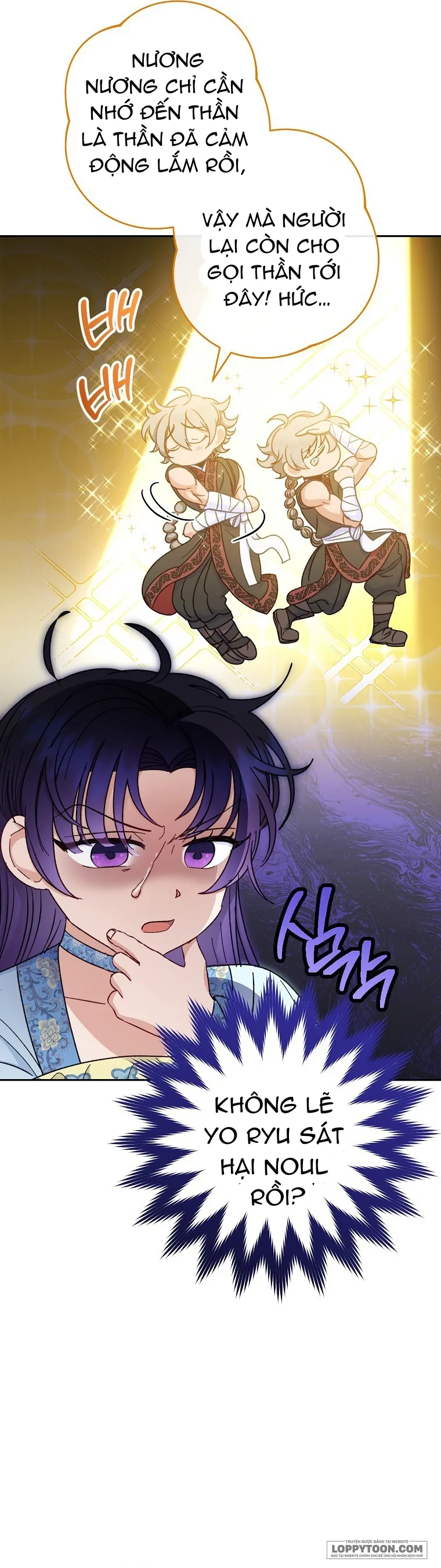 Tiểu Thiếp Chỉ Muốn Sống Yên Bình Chap 22 - trang 41