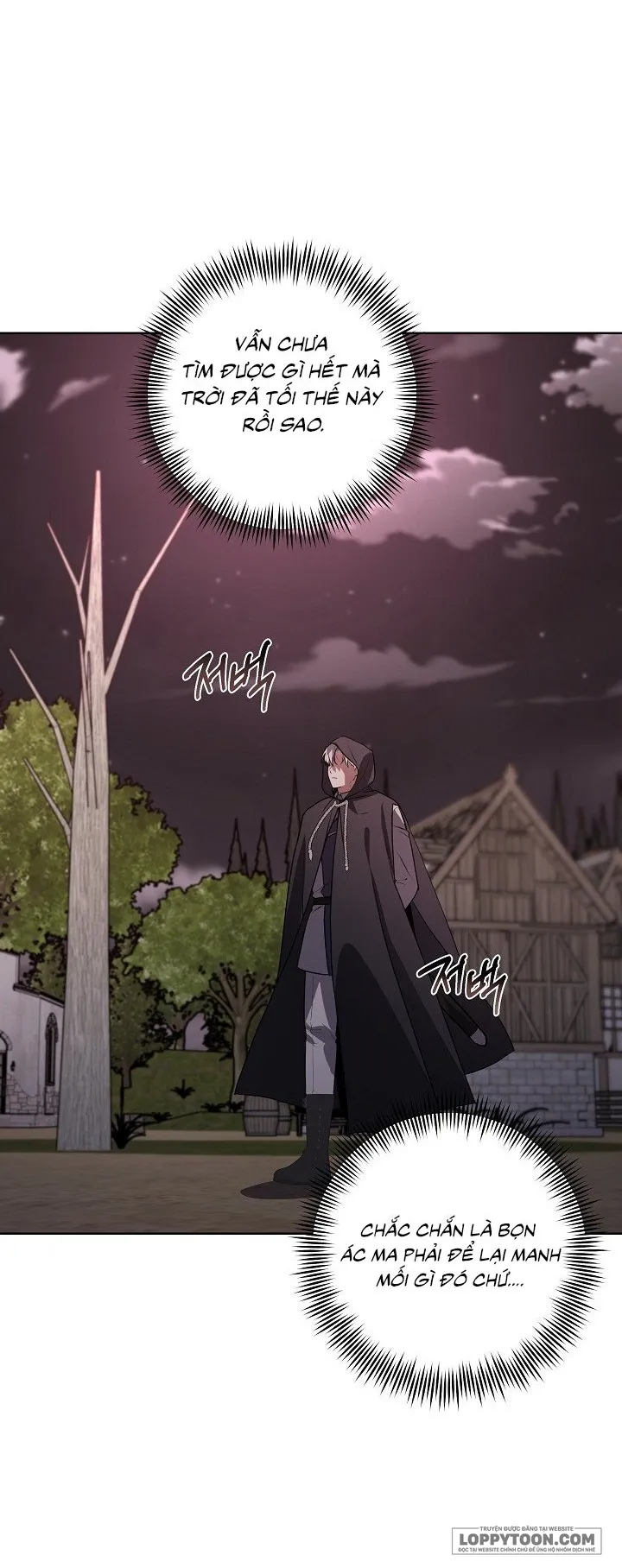 Thánh Kị Sĩ Và Ác Ma Chap 1 - trang 18