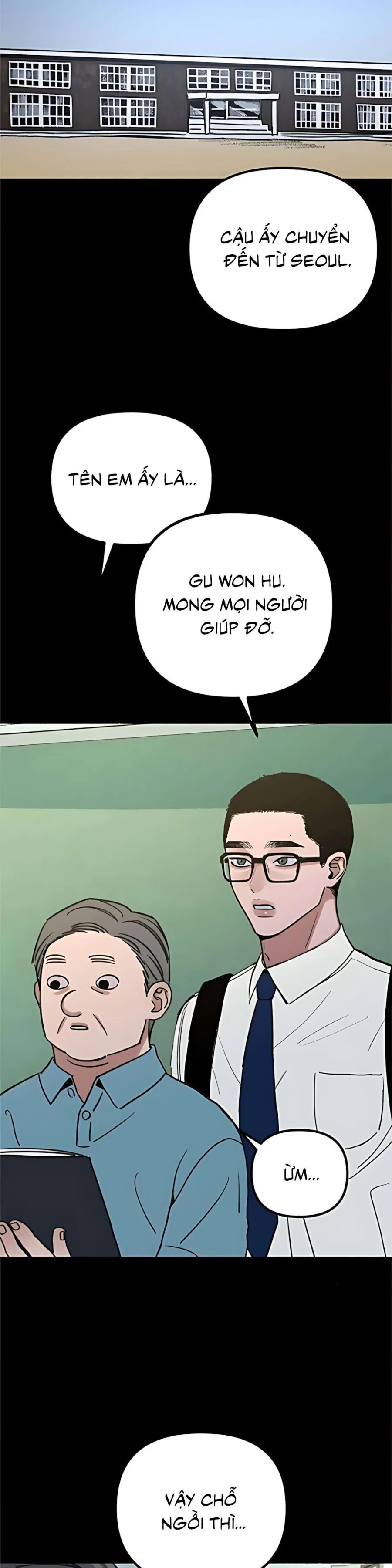 Thế Thân Chap 12 - trang 22
