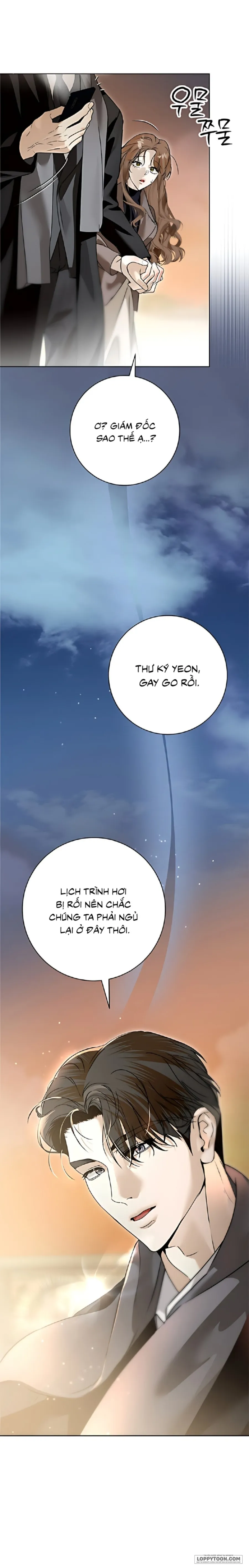 Mỗi Đêm Cùng Bạn Của Anh Trai Chap 4 - trang 42