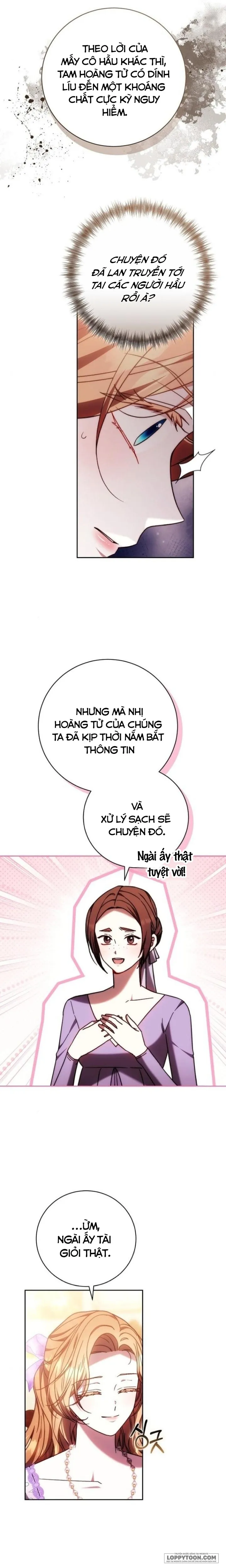 Lần Này Tôi Sẽ Sinh Con Với Người Đàn Ông Khác Chap 48 - trang 4