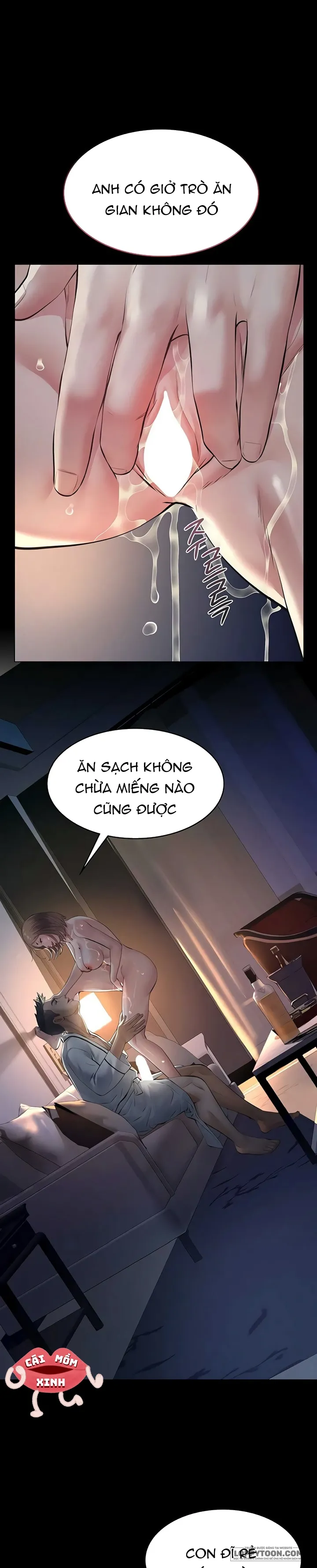 Cuộc Săn "Daddy" Chap 9 - trang 9
