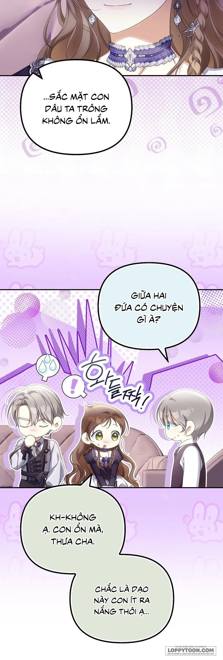 Sao Lại Ám Ảnh Cô Vợ Giả Mạo Quá Vậy? Chap 74 - trang 15