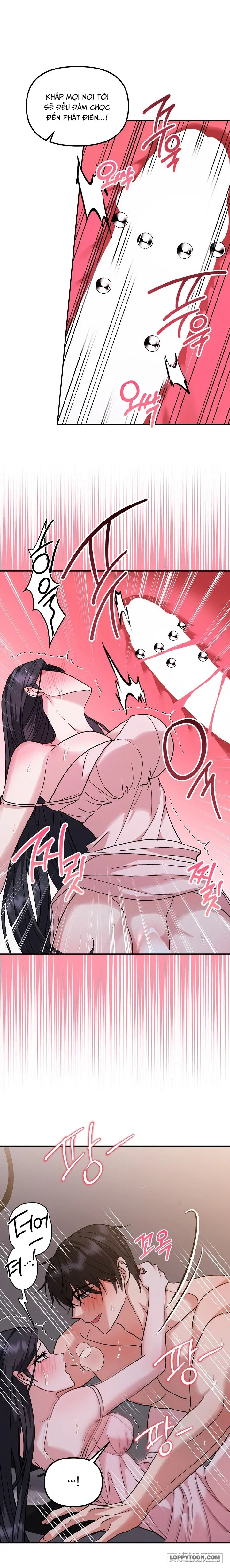 Gặp Lại Thanh Mai Trúc Mã Với Thân Phận Con Nợ Chap 5 - 🔞🔞🔞🔞 - trang 11