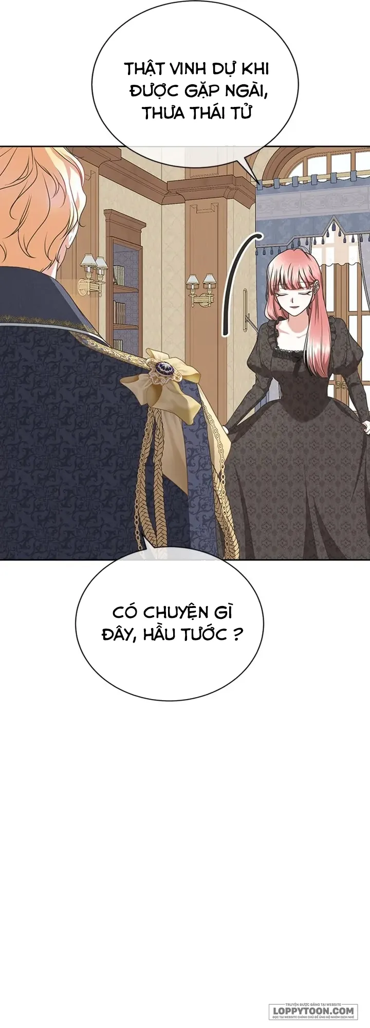 Sinh Ra Trở Thành Nhân Vật Không Có Trong Nguyên Tác Chap 49 - trang 46