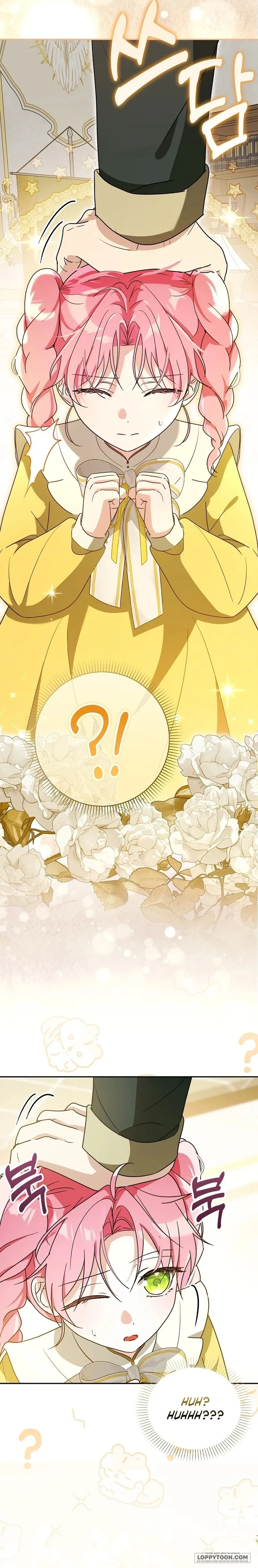 Tôi Sẽ Cố Gắng Cứu Cha Chap 7 - trang 8