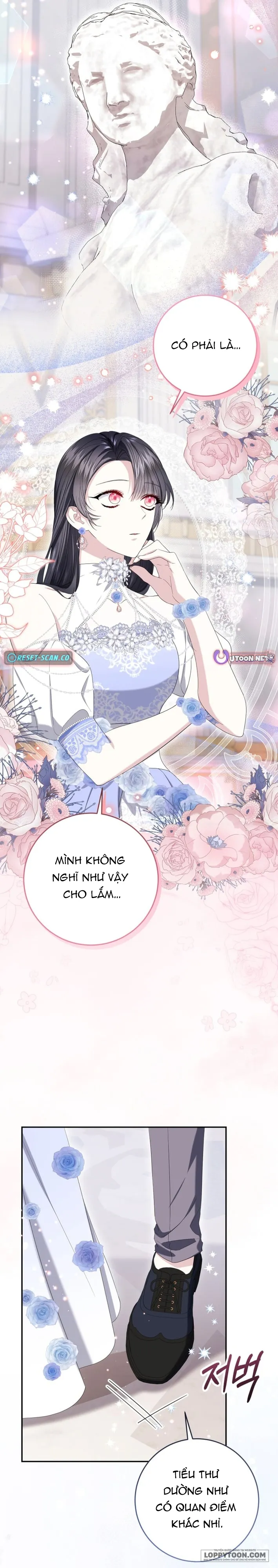 Tôi Trở Thành Người Được Nữ Phản Diện Yêu Thích Nhất Chap 15 - trang 26