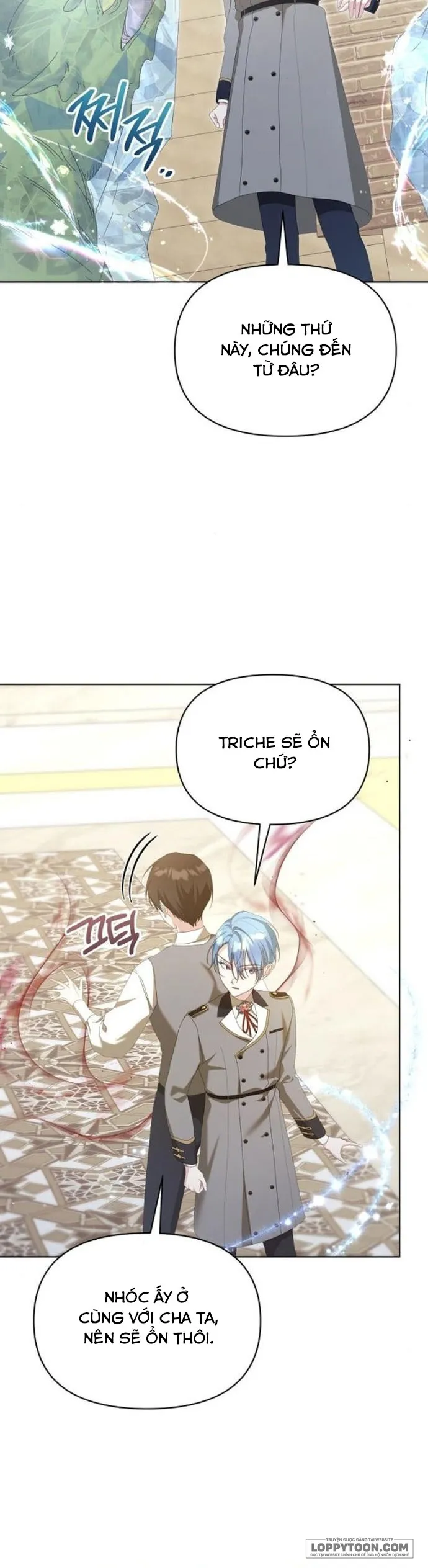 Trở Thành Con Gái Nuôi Của Gia Tộc Sát Thủ Chap 41 - trang 23