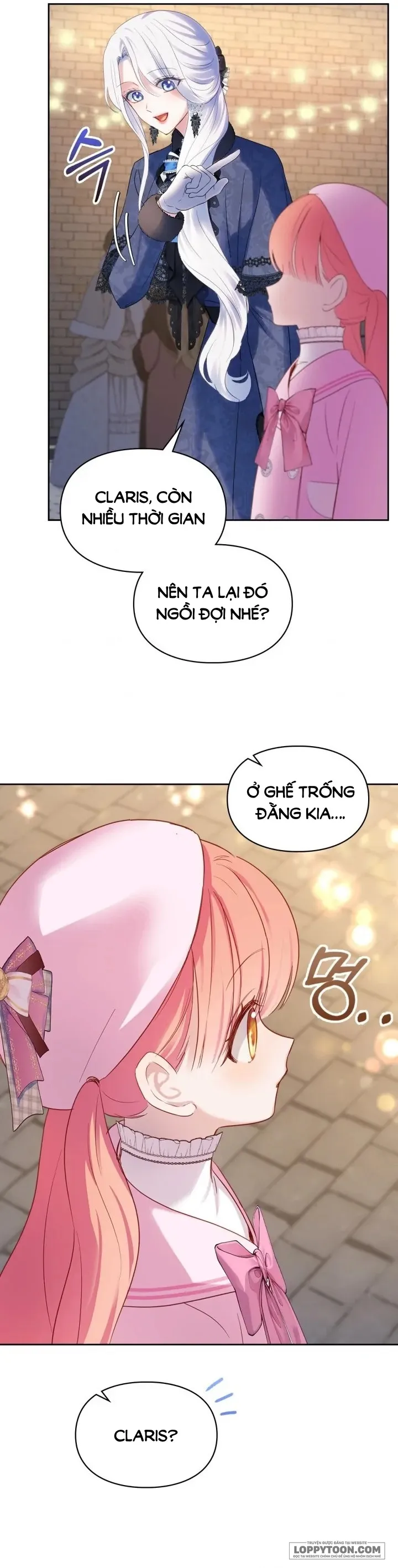 Phạm Nhân Bé Con Của Dinh Thự Mùa Đông Chap 23 - trang 18