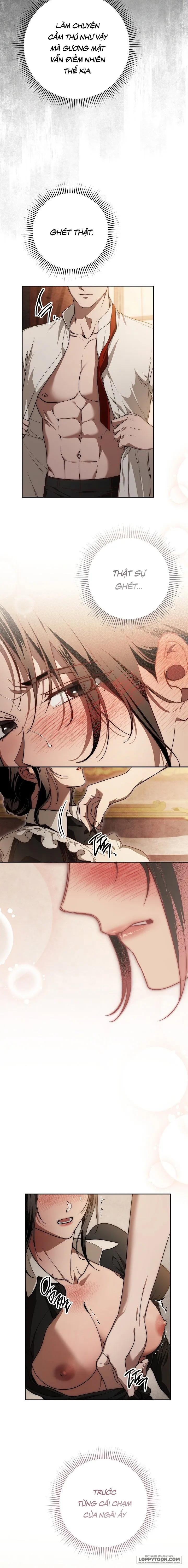 Mộ Thiên Nga Chap 25 - 🔞🔞🔞 - trang 15