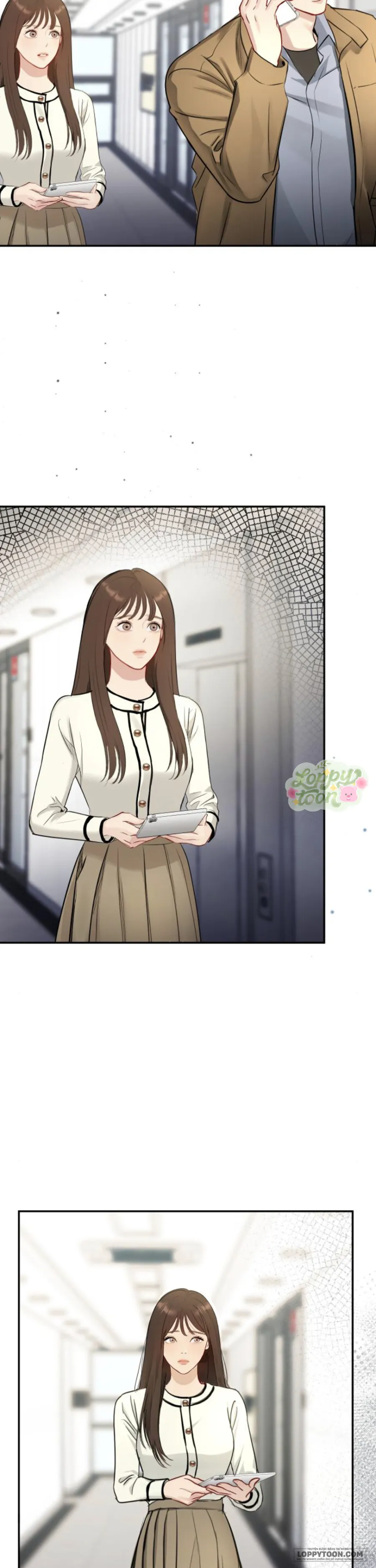 Quyền Lực Của Thư Ký Chap 13 - trang 7