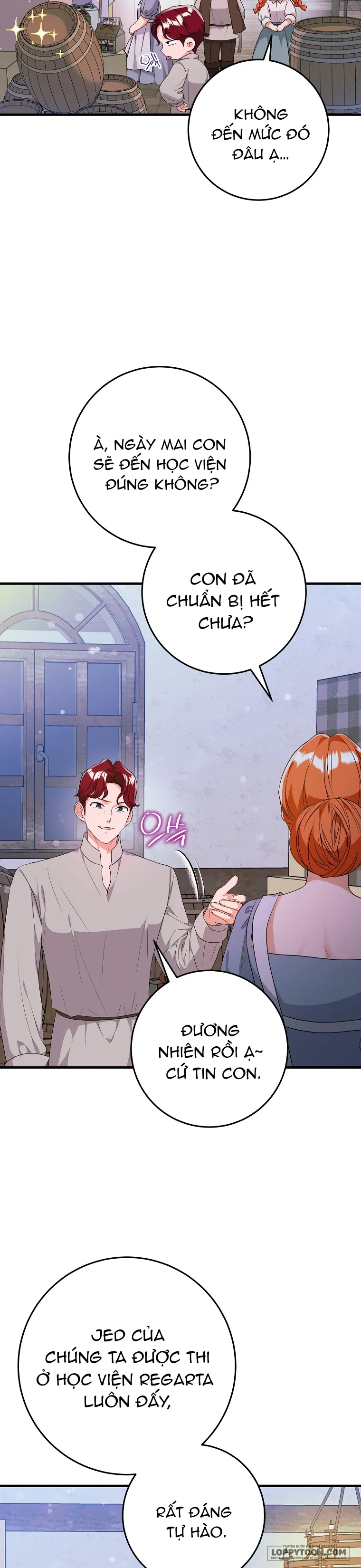 Kẻ Phản Diện Có Thời Hạn Ủng Hộ Tôi Hủy Hôn Chap 54 - trang 3