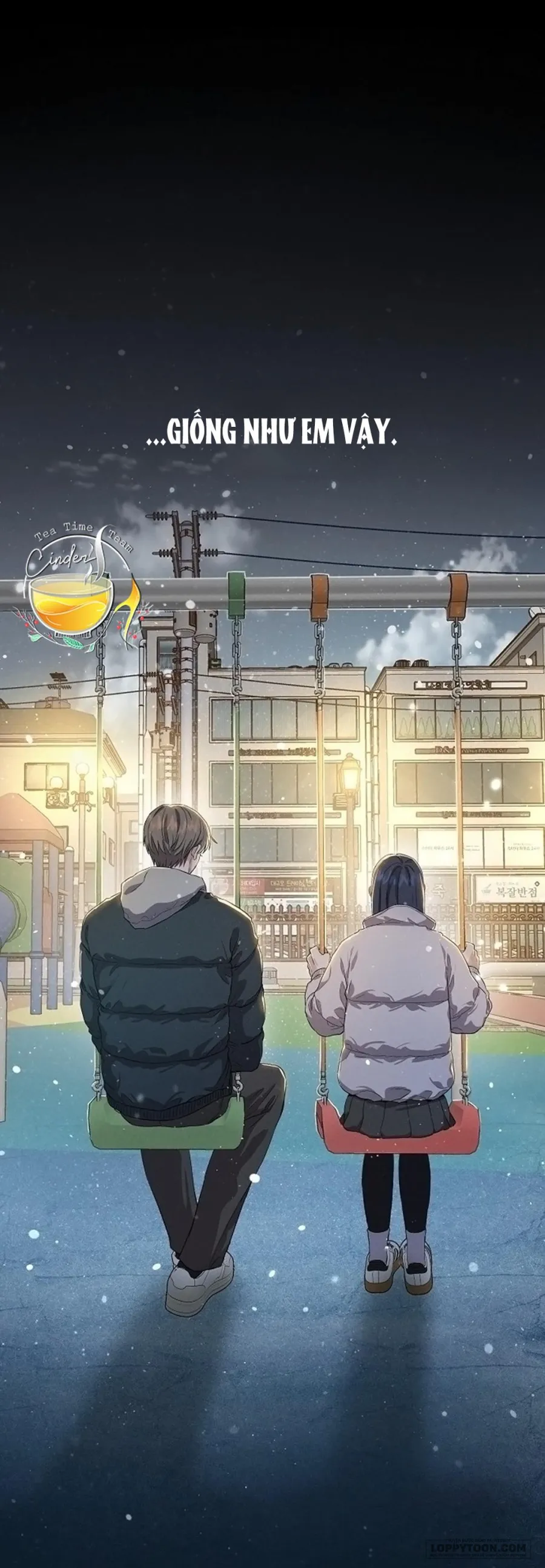 Tình Yêu Thuần Khiết Hư Hỏng Chap 1 - trang 66