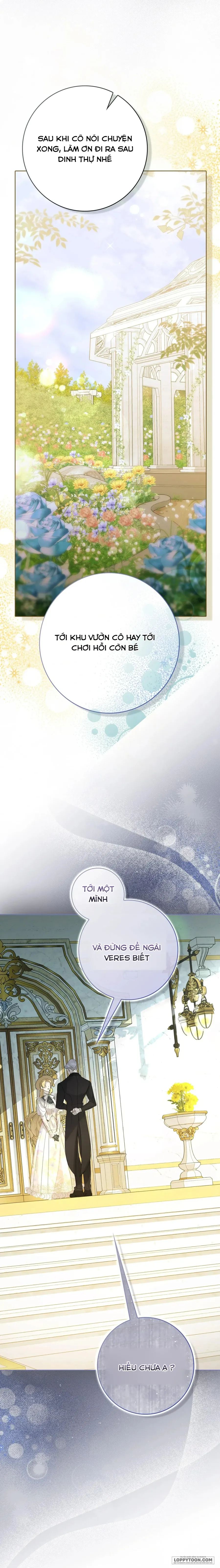 Không Cần Hối Hận Chap 9 - trang 26