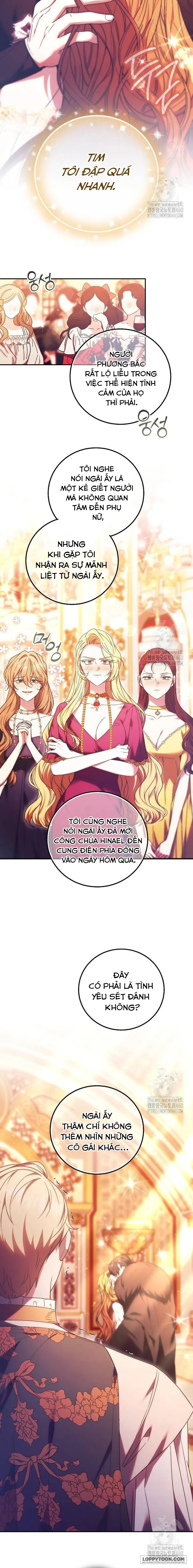 Lần Này Tôi Sẽ Sinh Con Với Người Đàn Ông Khác Chap 8 - trang 2