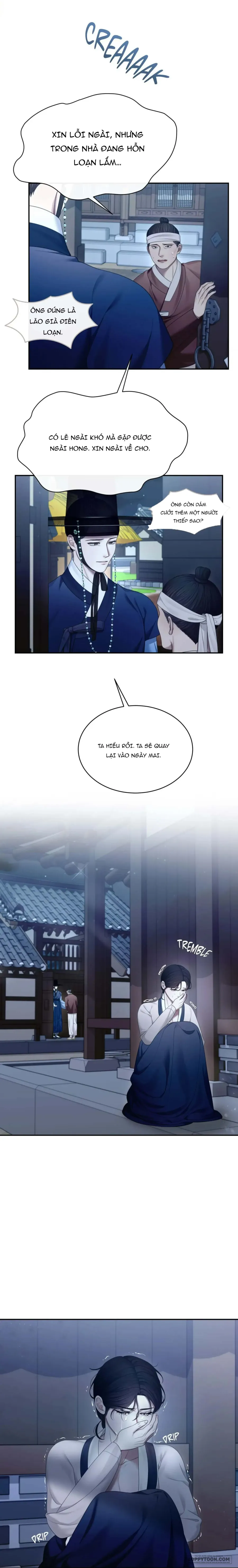 Truyền thuyết Dueokshini Chap 5 - trang 4