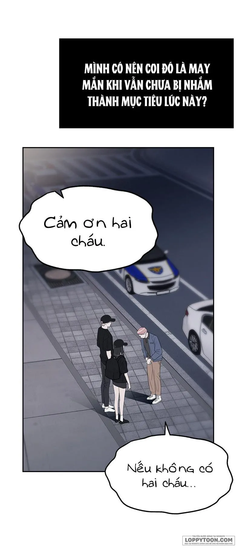 Xâm Nhập Trường Trung Học Tài Phiệt Chap 36 - trang 54