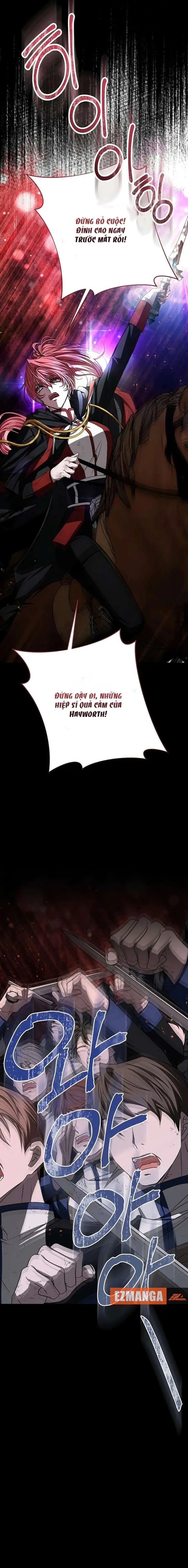 Hôn Phu Luôn Muốn Nuôi Nấng Tôi Chap 14 - trang 7