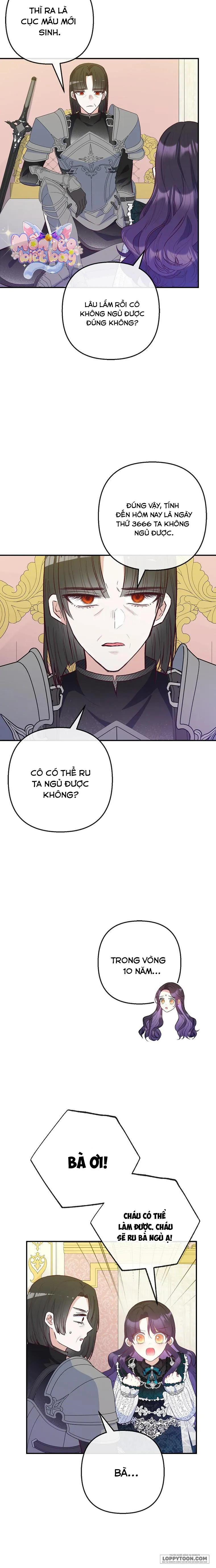 Con Gái Cưng Của Quỷ Chap 83 - trang 13