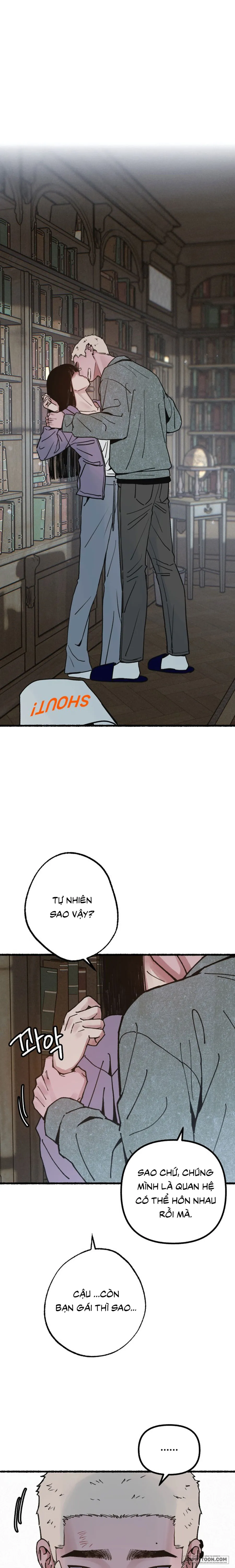 Thế Thân Chap 21 - trang 7