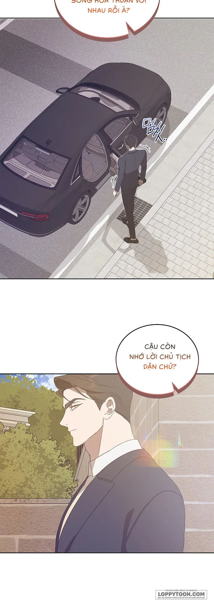 Ngọn Đèn Biệt Viện Không Bao Giờ Tắt Chap 4 - trang 20