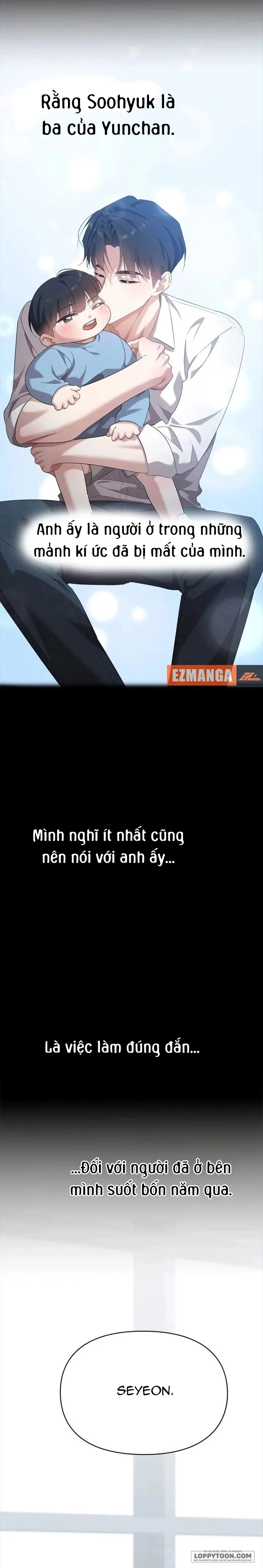 Vị Khách Trong Đêm Chap 47 - trang 14