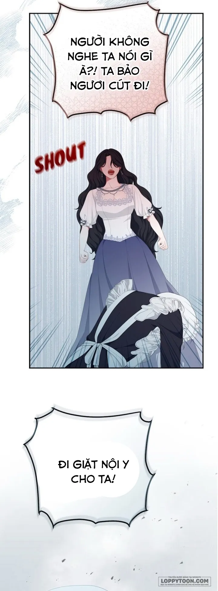 Hầu Nữ Không Còn Thèm Muốn Chủ Nhân Nữa Chap 17 - trang 24