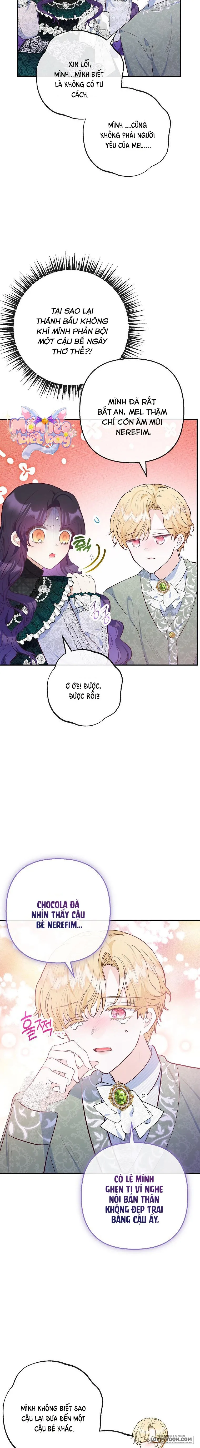 Con Gái Cưng Của Quỷ Chap 84 - trang 2