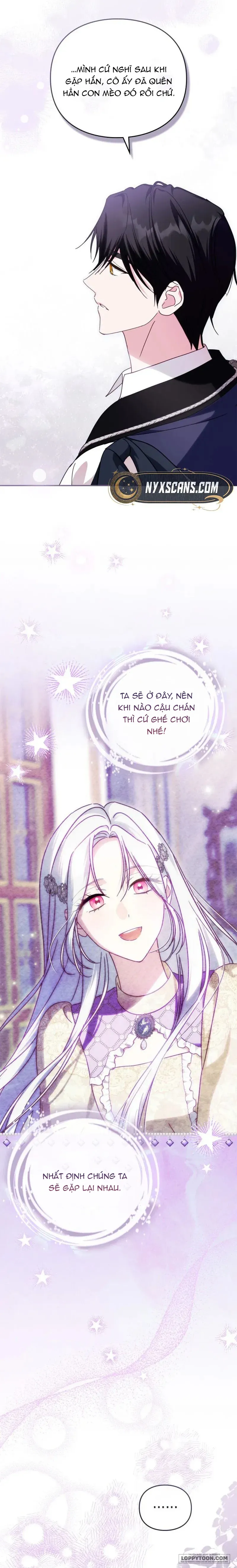 Công Tước Phu Nhân Đang Tìm Chồng Chap 9 - trang 18