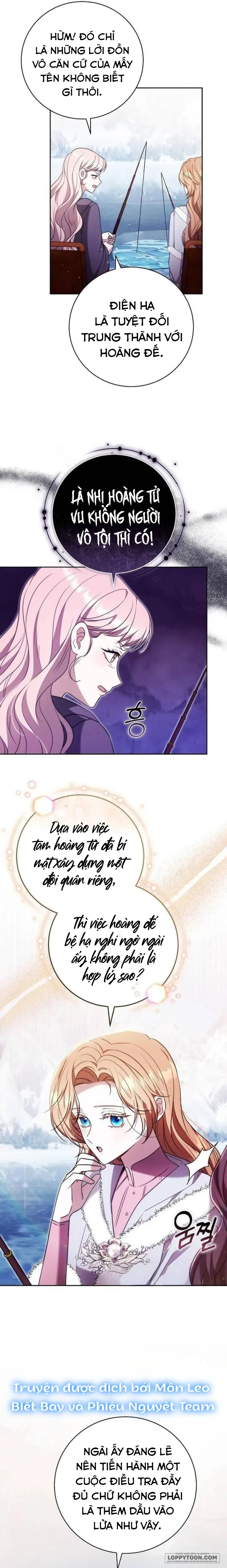 Lần Này Tôi Sẽ Sinh Con Với Người Đàn Ông Khác Chap 51 - trang 5