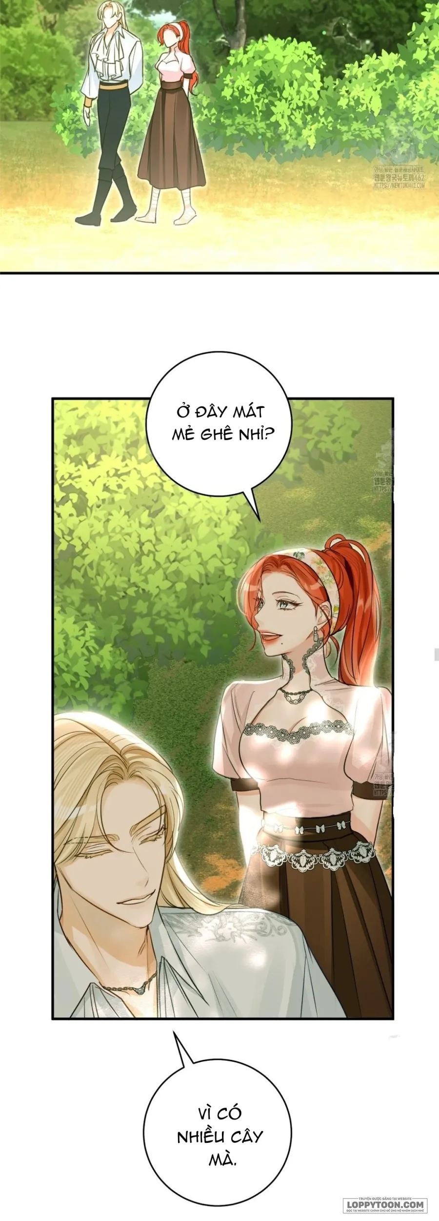 Cuộc Hôn Nhân Xa Hoa Của Đại Công Tước Là Giả Chap 69 - trang 14