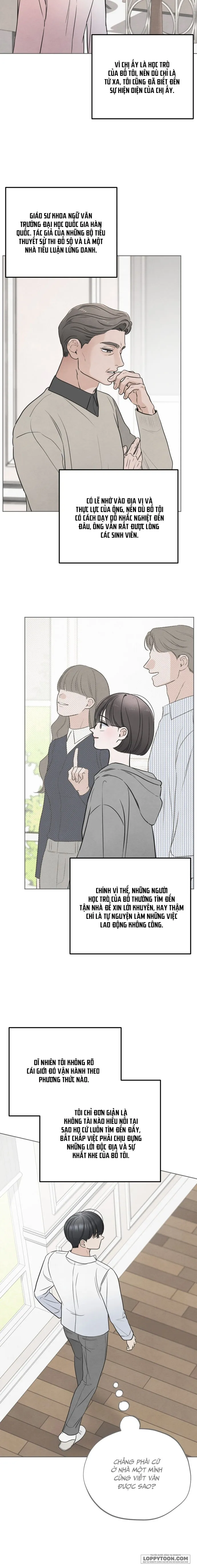 Cuộc Đời Của Kẻ Cặn Bã Chap 66 - trang 10