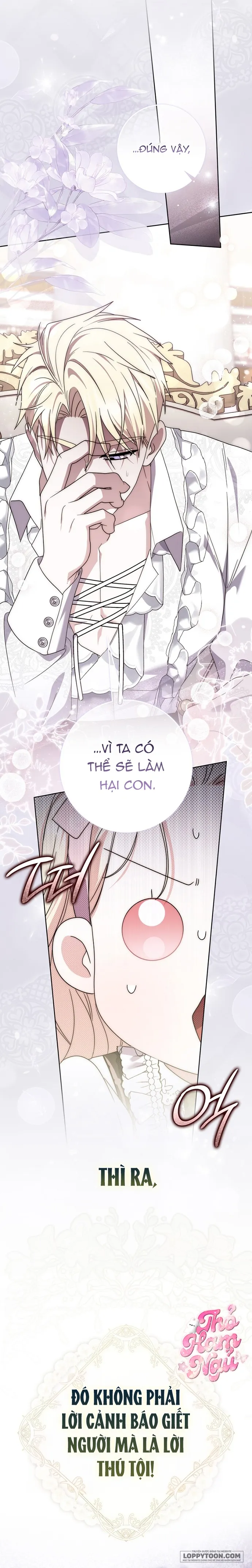 Nam Chính Bệnh Hoạn Ám Ảnh Với Sức Khoẻ Của Tôi Chap 69 - trang 17