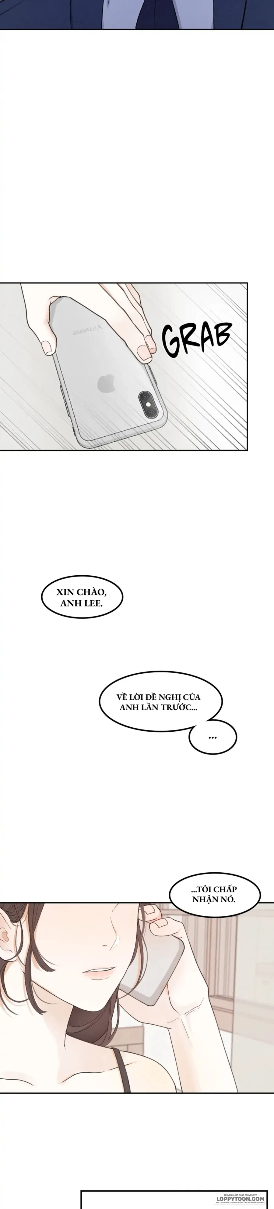 Những Người Đàn Ông Trên Giường Của Tôi Chap 2 - trang 6