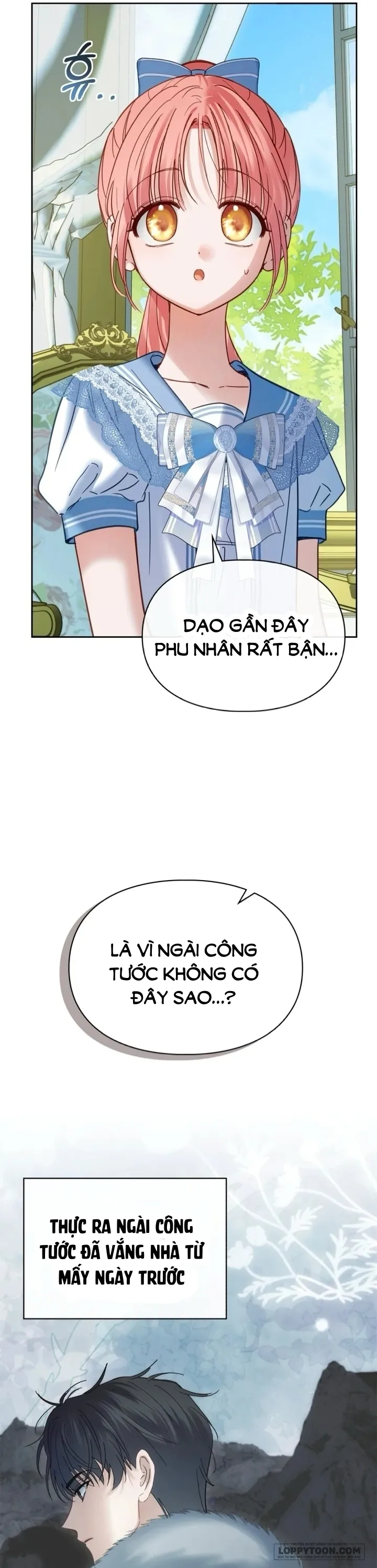 Phạm Nhân Bé Con Của Dinh Thự Mùa Đông Chap 47 - trang 41