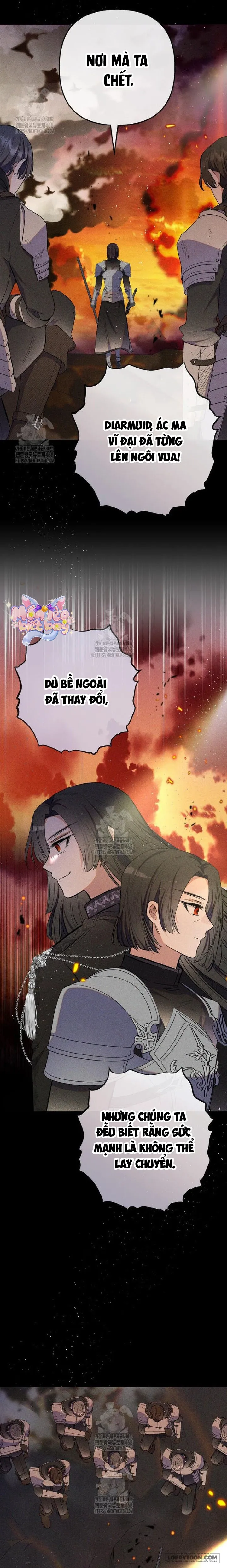 Con Gái Cưng Của Quỷ Chap 108 - trang 15