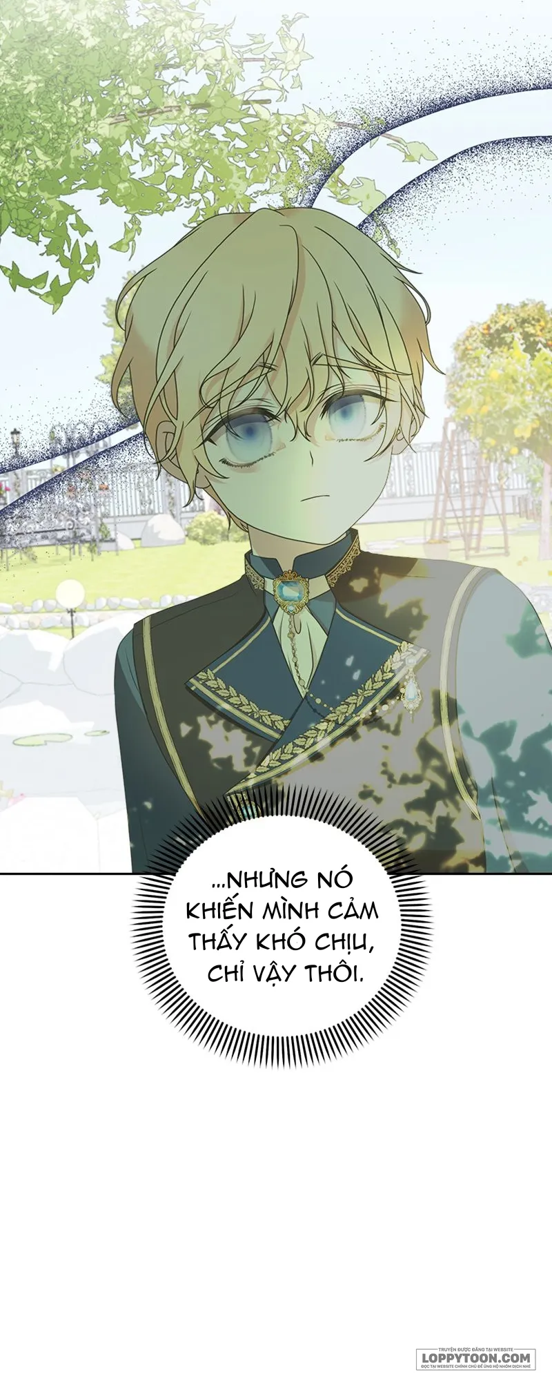Sinh Ra Trở Thành Nhân Vật Không Có Trong Nguyên Tác Chap 5 - trang 60