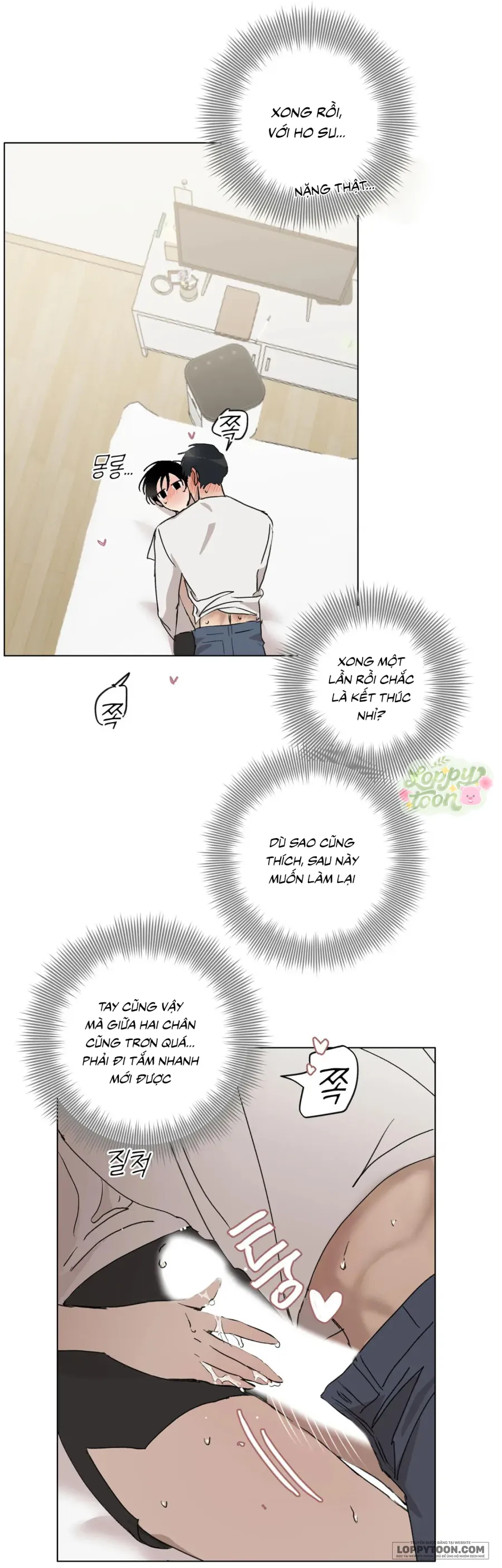 Nước Mắt Ngọt Ngào Chap 4 - trang 38