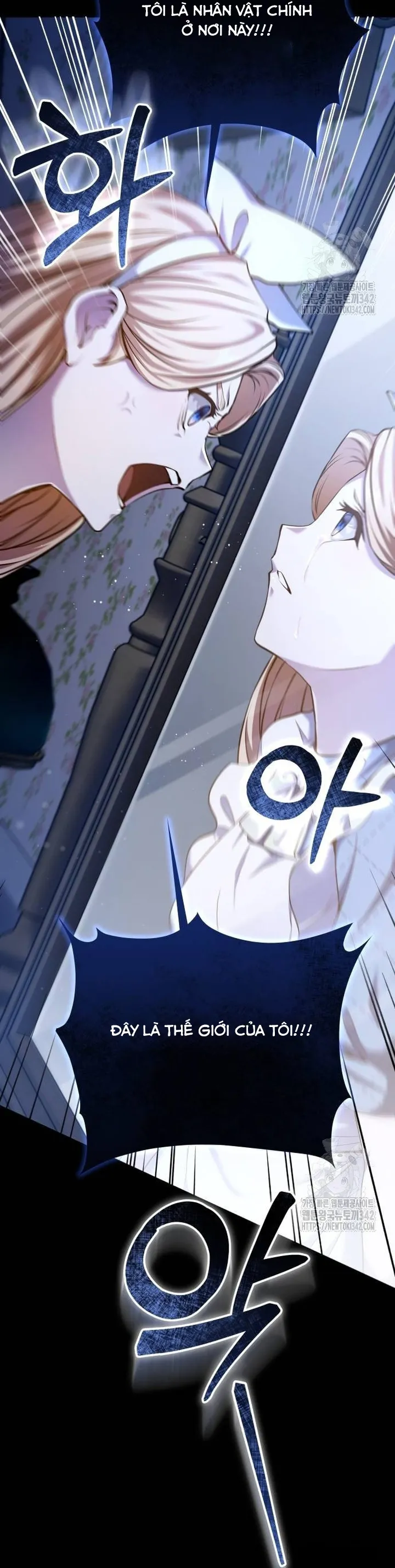 Thỏ Trắng Ở Xứ Sở Thần Tiên Chap 23 - trang 48
