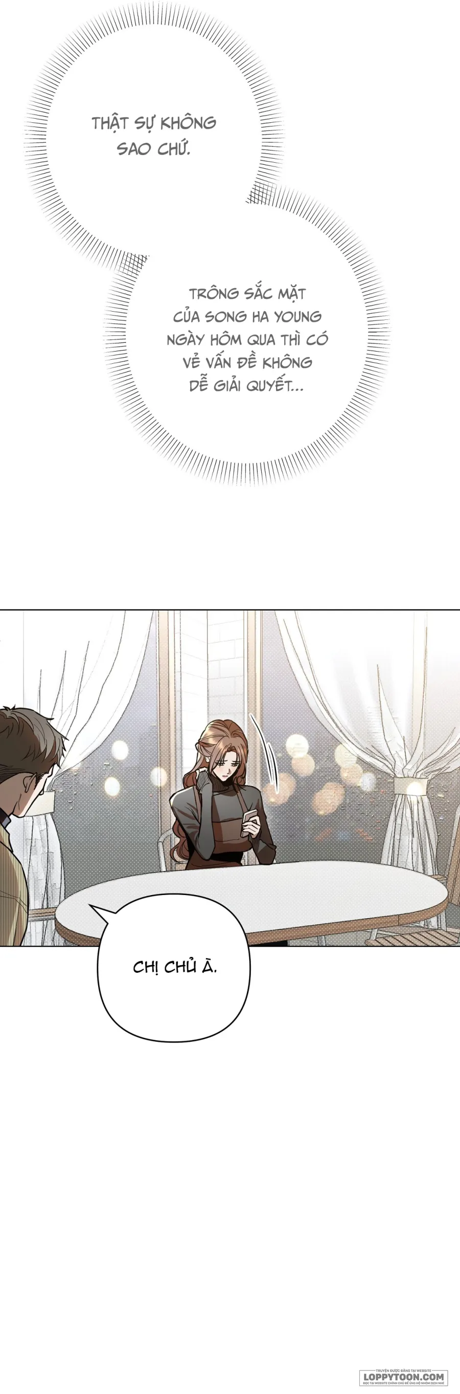 Ngưỡng Tuyệt Đối Chap 41 - trang 4