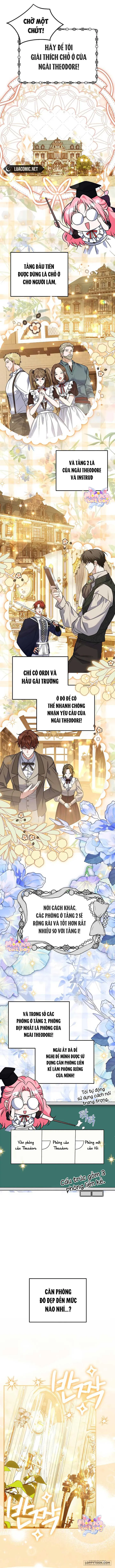 Cách Để Khiến Cuốn Tiểu Thuyết Bi Kịch Thành Chữa Lành Chap 29 - trang 3