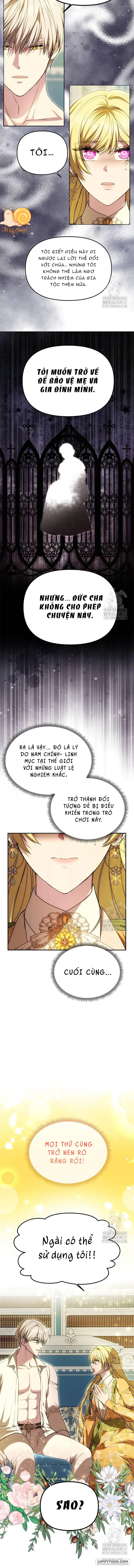 Chỉ Cần Một Người Chồng Là Đủ Chap 10 - trang 6
