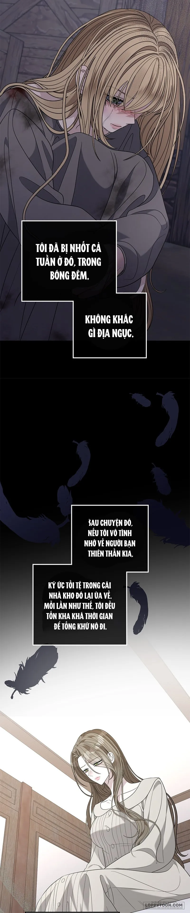 Dụ Hoặc Chap 47 - trang 5