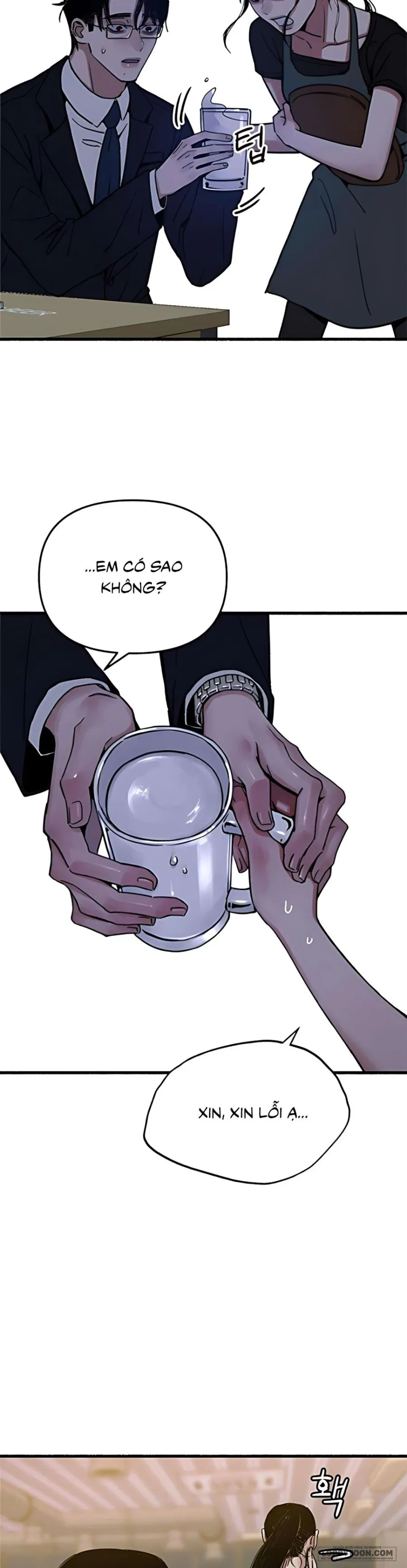 Thế Thân Chap 8 - trang 30