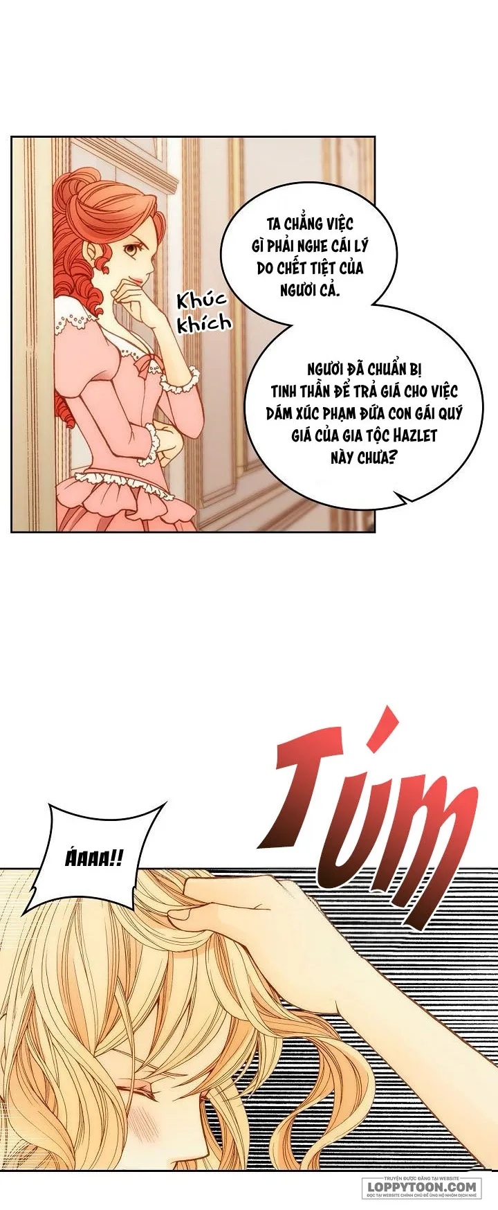 Đừng Đến Tiệm Hoa Của Wendy Chap 3 - trang 9