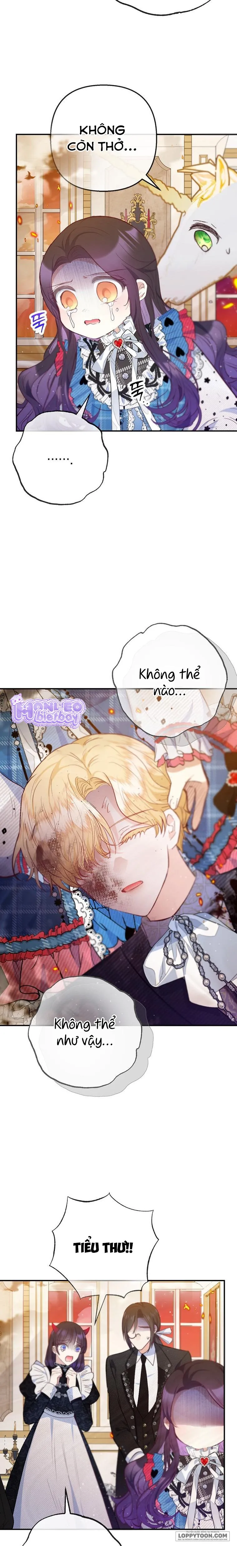 Con Gái Cưng Của Quỷ Chap 74 - trang 21